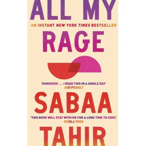 All My Rage | Sabaa Tahir (ISBN: 9780349125268)