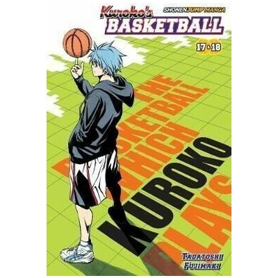 Kuroko´s Basketball 9 (17+18) - Tadatoši Fudžimaki