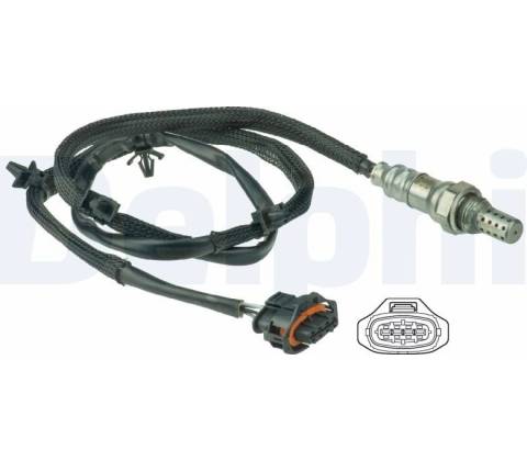 Lambda sonda DELPHI ES20513-12B1