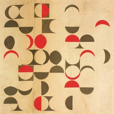 IZENBERG, ALEX - HARLEQUIN LP