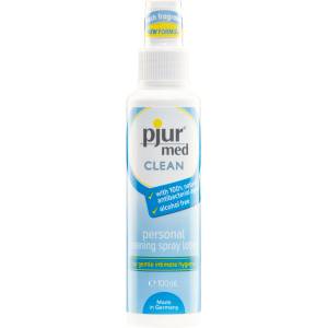 pjur med Clean Spray 100ml