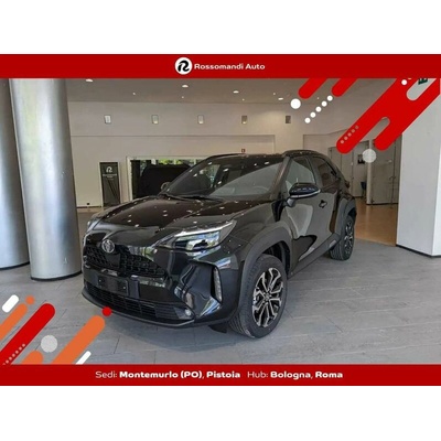 Toyota Yaris Cross 1.5 116 85 kW