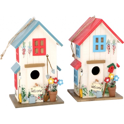 Small Foot ptačí budka vila 1ks – Sleviste.cz