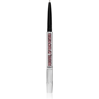 Benefit Precisely, My Brow Detailer прецизен молив за вежди цвят 3 Warm Light Brown 0, 02 гр