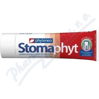 Phyteneo Stomaphyt zubní pasta 75 ml