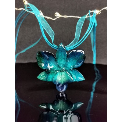 Meganflo Тюркоазена Орхидея 3DeLuxe