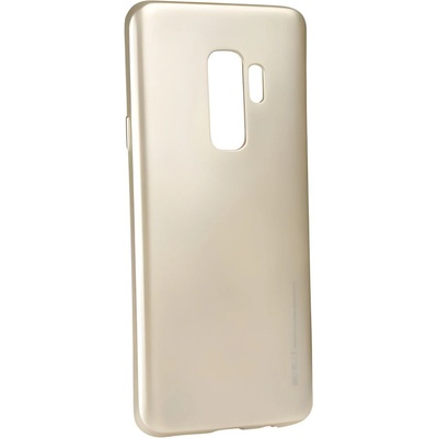 Mercury I-Jelly калъф за Samsung Galaxy S9 - Златен KP27031 (27031)