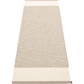 Pappelina Бежова пътека за открито и закрито 70x200 cm Edit Mud Vanilla - Pappelina (ET6B720)