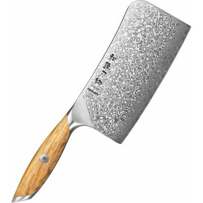HEZHEN nůž a sekáček Chopper OLIVE X01 (7")