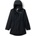 Columbia Детско водоустойчиво яке Columbia Kid's Hikebound Long Jacket Waterproof jacket - Black - размер XS (703-6869-0112)