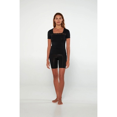Vamp Pohodlné dámské légíny 20823 black