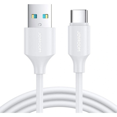 Joyroom S-UC027A9 USB nabíjecí/datový, USB-C 3A, 1m, bílý