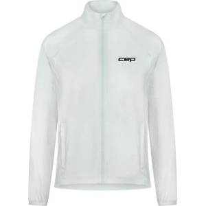 CEP Дамско яке за бягане CEP Women's Run Windbreaker Running jacket - Ice - размер XL (128-0526-0215)