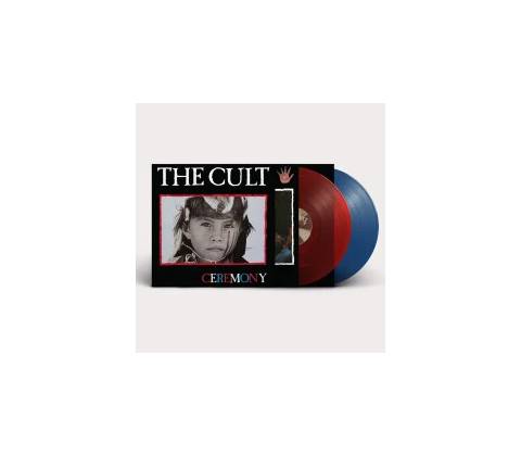 CULT - CEREMONY LP