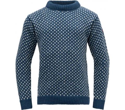 Devold Nordsjo Wool navy