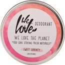 We Love The Planet Sweet Serenity Deodorant Creme 48 g