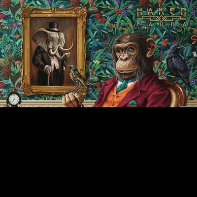 Haken: Fauna CD