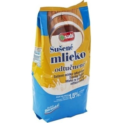 Sabi mlieko sušené odtučnené 400 g