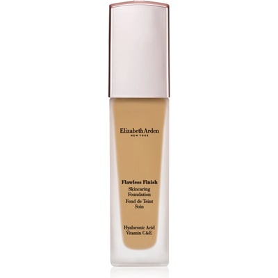 Elizabeth Arden Flawless Finish Skincaring Foundation Серум фон дьо тен цвят 410N 30ml