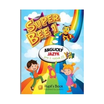 Super Bee 1 Učebnica