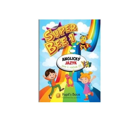 Super Bee 1 Učebnica