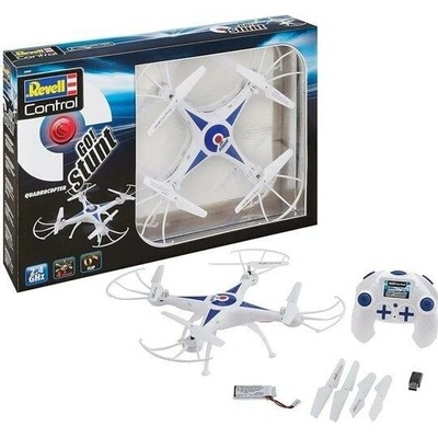 Revell RC kvadrokoptéra Go!Stunt