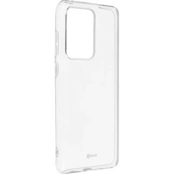 Roar Силиконов Калъф за SAMSUNG S20 Ultra, ROAR Case, Прозрачен (5903396048180)