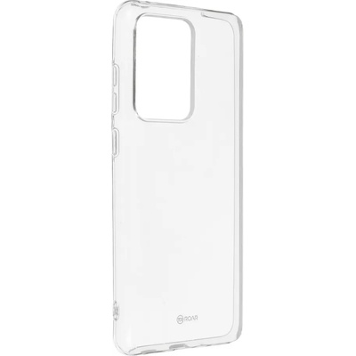 Roar Силиконов Калъф за Samsung S20 Ultra, Roar Case, Прозрачен (5903396048180)