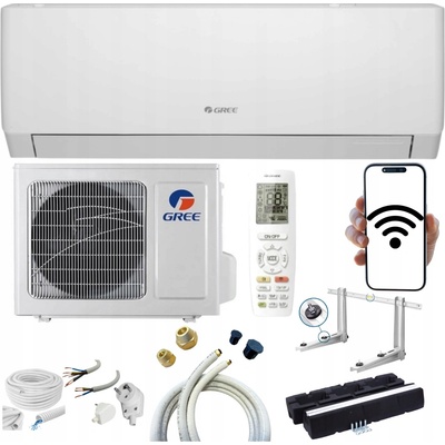 Pular 3,20kW WI-FI GREE PILOT