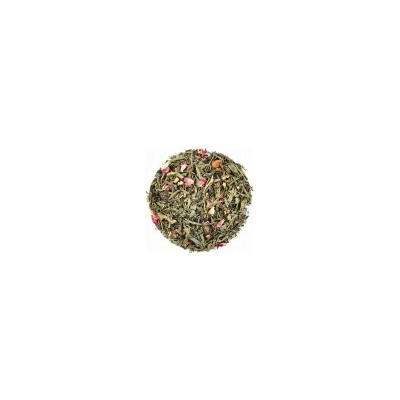 Studentské vychytávky Zelený čaj Sakura Sencha Jasmín Třešně Růže 1 kg