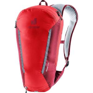 Deuter Раница за колоездене Deuter Road One 5 Cycling backpack - Cherry / Masala - размер One Size (502-5314-0311)