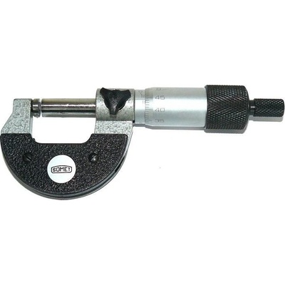 SOMET Třmenový mikrometr 251420 25÷50mm /41050401/