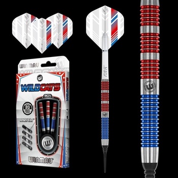 Winmau Soft Wildcats 20 g