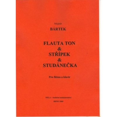 Flauta ton Střípek Studánečka