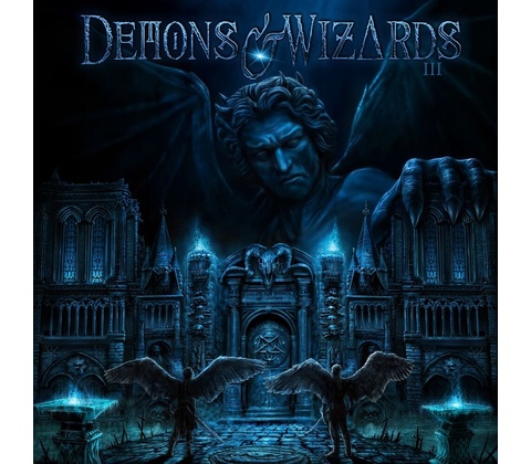 DEMONS & WIZARDS - III CD