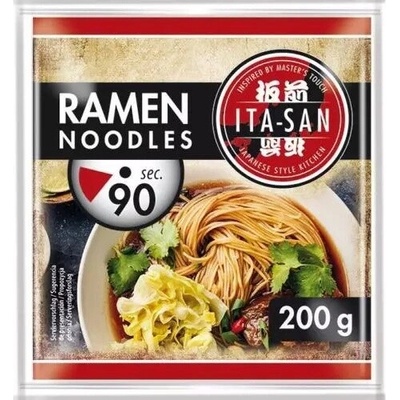 Itamae předvařené nudle japonského stylu Ramen 160 g