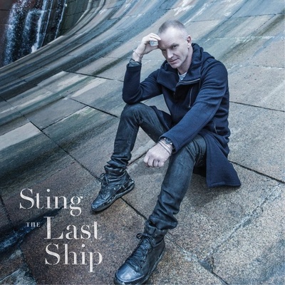 Sting - Last Ship LP