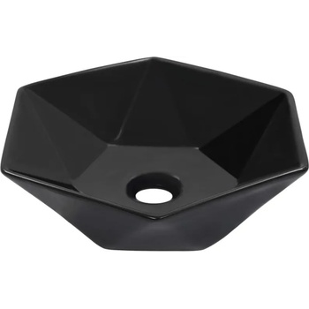 vidaXL 41x36,5 cm black (143914)