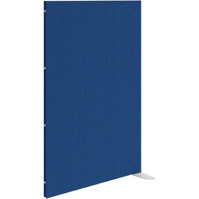 Office Pro Paraván Akustik priečka 100 cm + 1 x SK - TPA P 1000 1565 SK 1 modrá