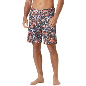 Helly Hansen Бански гащета Helly hansen HP Curve Board 9´´ swimming shorts - Grey (Play Camo)
