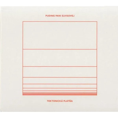 Puding Pani Elvisovej - Tektonická Platňa (CD) (8588004573154)