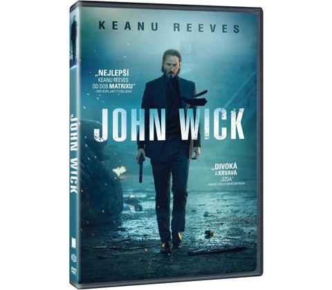 John Wick DVD