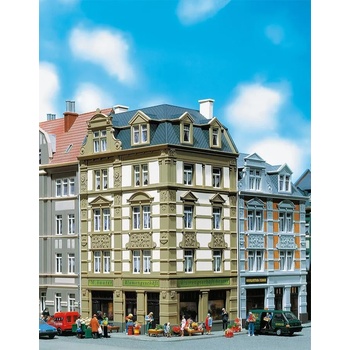Image 1 of Faller Градска ъглова сграда на " Goethestrasse" 62 (130916)