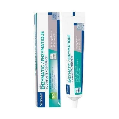 C.E.T.pes Zubná pasta enzymatická hydinová 70 g
