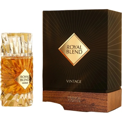 French Avenue Royal Blend Vintage parfum unisex 100 ml