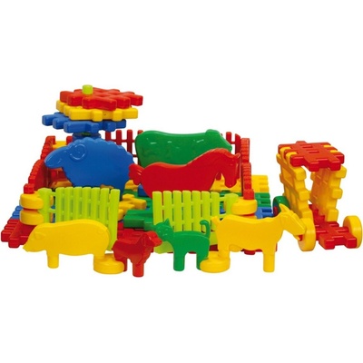 Mikro trading Kostky konstrukt farma