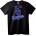 NOONEBRAND Тениска LA Dodgers - M, Black