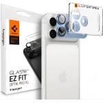 SPIGEN Glass tR EZ Fit Optik Pro XL 1 Pack, светлосин - iPhone 18 Pro Max