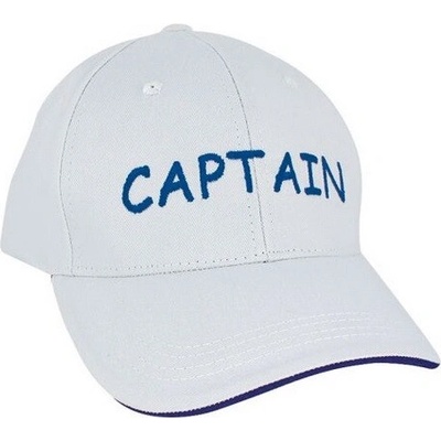 s nápisom CAPTAIN