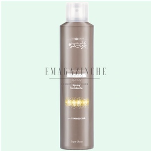 Hair Company Italy Hair Company Спрей за финален блясък 250 мл. Inimitable Style Shining Spray No Gas (0412698)